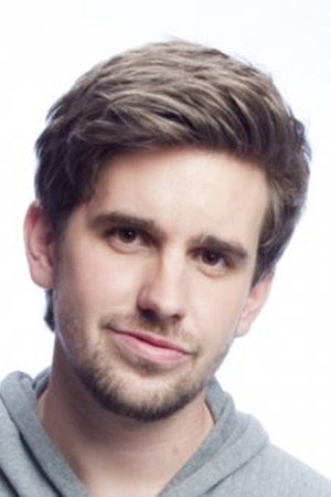 Alex Williamson portrait
