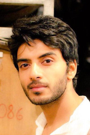 Vikram Singh Chauhan portrait