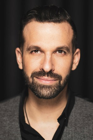 Olivier Martineau portrait