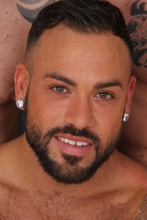 Sergi Lopez portrait