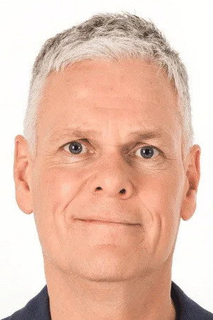 Joep van Deudekom portrait