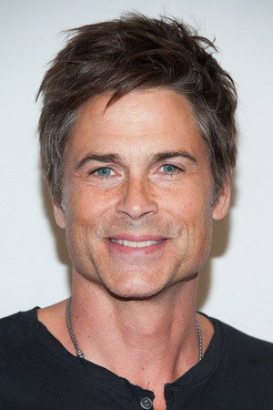 Rob Lowe portrait