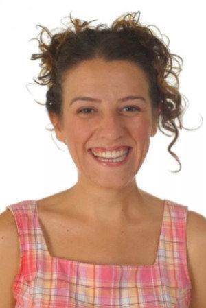 Sedef Pehlivanoğlu portrait