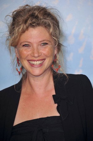 Cécile Bois portrait