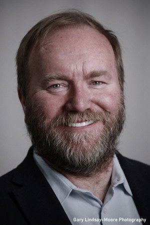 Sean Tizzard portrait