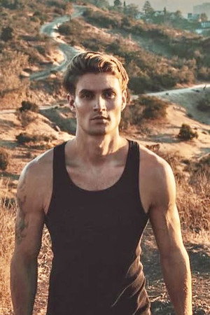 Shayne Davis portrait