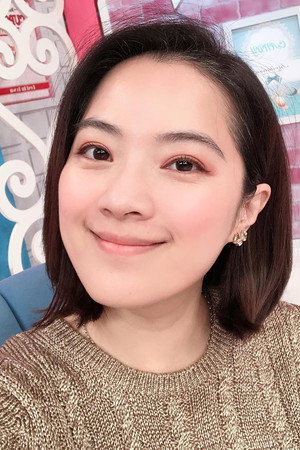 Alexia Kao portrait