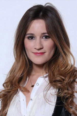 Maéva Méline portrait
