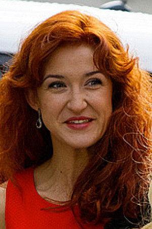Mariya Kondratenko portrait
