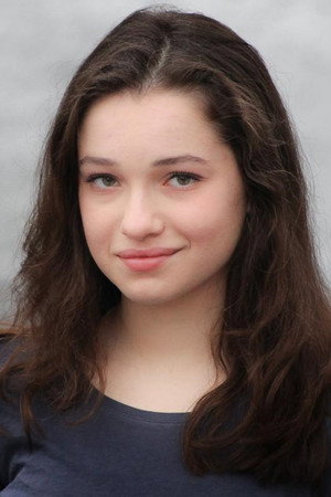 Anastasia Martin portrait