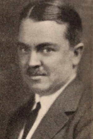 Victor Heerman portrait