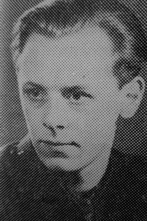 Sergey Yakovlev portrait