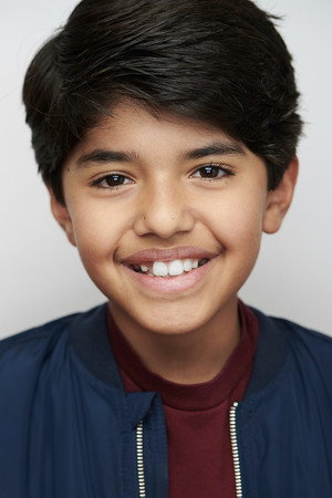Mateo Fernandez portrait