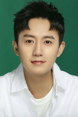 Liang Zhigang portrait