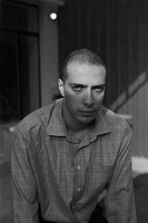 Amirhossein Hosseini portrait