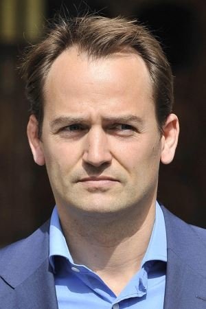 Ben Collins portrait