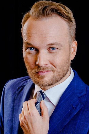 Arjen Lubach portrait
