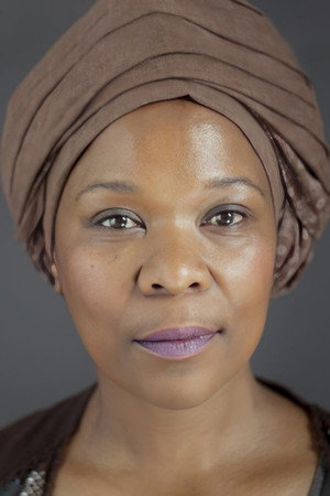 Faniswa Yisa portrait