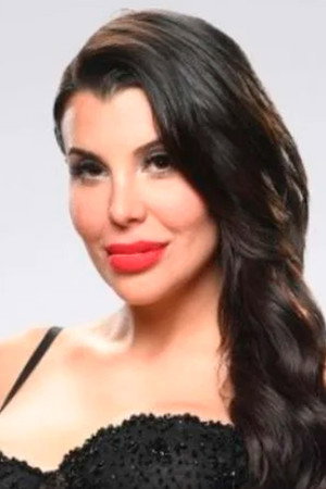 Charlotte Caniggia portrait