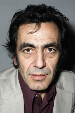 Aydemir Akbaş portrait