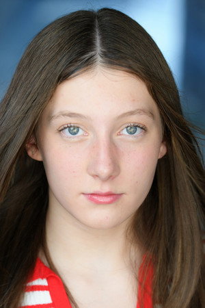 Georgia Coles portrait