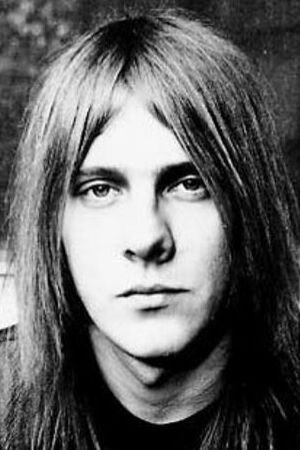 Dennis Thompson portrait