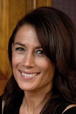 Jill Johnson portrait