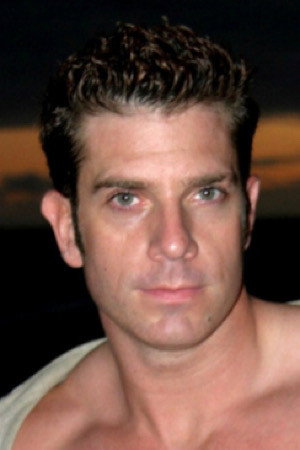 Nick Taylor portrait