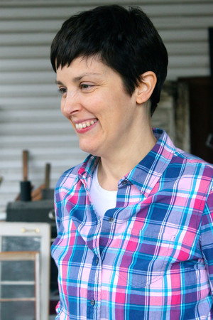 Ellen Bennett portrait