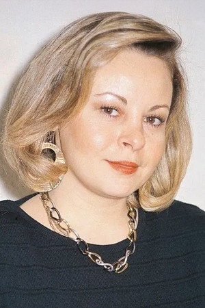 Eva Bender portrait