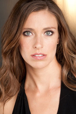 Natasha Halevi portrait