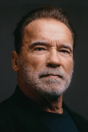 Arnold Schwarzenegger portrait