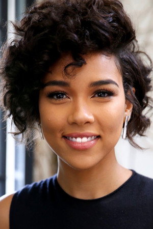 Alexandra Shipp portrait