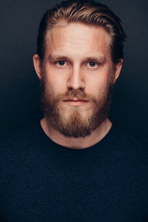 Lasse Voss portrait
