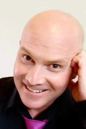 Christopher Swindle portrait