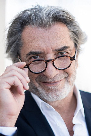 William Lowenstein portrait