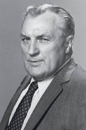 Dolph Sweet portrait