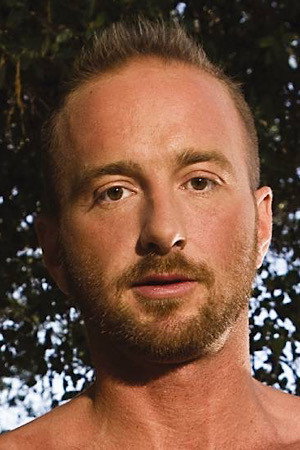 Max Sinclair portrait