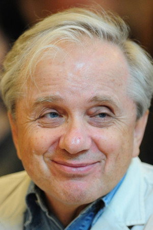 Evgeniy Steblov portrait