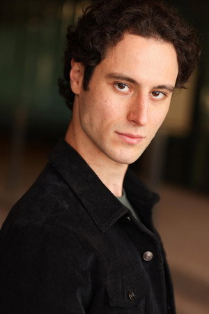 Max Isaacson portrait