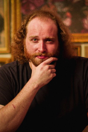 Will Hoffpauir portrait