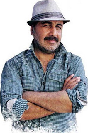 Reza Attaran portrait