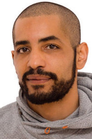 Mathai portrait