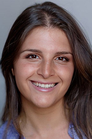Jessica Osrin portrait