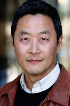 Steve Park portrait