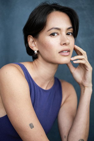 Sarah Diamond portrait