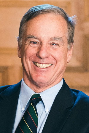 Howard Dean portrait