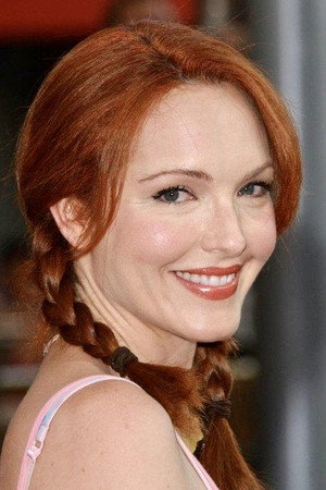 Amy Yasbeck portrait
