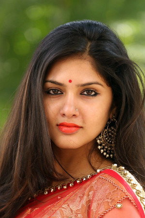 Gayathri Suresh portrait