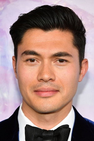 Henry Golding portrait